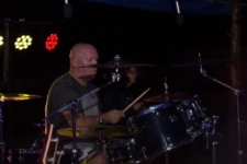 Koncert zespołu Back To Reality „Pakos tribute gig”, Klub Jazzanova - Trawniq, Biała Podlaska, czerwiec 2017 : fotorelacja 2