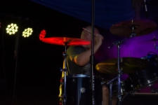 Koncert zespołu Back To Reality „Pakos tribute gig”, Klub Jazzanova - Trawniq, Biała Podlaska, czerwiec 2017 : fotorelacja 2