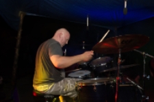 Koncert zespołu Back To Reality „Pakos tribute gig”, Klub Jazzanova - Trawniq, Biała Podlaska, czerwiec 2017 : fotorelacja 2