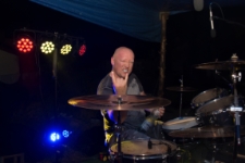 Koncert zespołu Back To Reality „Pakos tribute gig”, Klub Jazzanova - Trawniq, Biała Podlaska, czerwiec 2017 : fotorelacja 2