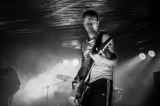 Premiera płyty ”Starcie z niedźwiedziem” zespołu Back To Reality, Trawniq Jazzanova, ul. Artyleryjska, Biała Podlaska, 12 maja 2018 r., godz. 21.00-22.15 : relacja 3