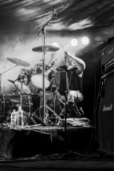 Premiera płyty ”Starcie z niedźwiedziem” zespołu Back To Reality, Trawniq Jazzanova, ul. Artyleryjska, Biała Podlaska, 12 maja 2018 r., godz. 21.00-22.15 : relacja 3