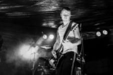 Premiera płyty ”Starcie z niedźwiedziem” zespołu Back To Reality, Trawniq Jazzanova, ul. Artyleryjska, Biała Podlaska, 12 maja 2018 r., godz. 21.00-22.15 : relacja 3