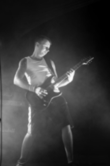 Premiera płyty ”Starcie z niedźwiedziem” zespołu Back To Reality, Trawniq Jazzanova, ul. Artyleryjska, Biała Podlaska, 12 maja 2018 r., godz. 21.00-22.15 : relacja 3