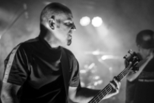 Premiera płyty ”Starcie z niedźwiedziem” zespołu Back To Reality, Trawniq Jazzanova, ul. Artyleryjska, Biała Podlaska, 12 maja 2018 r., godz. 21.00-22.15 : relacja 3