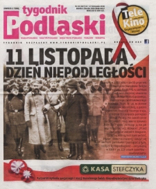 Tygodnik Podlaski R. 9 (2016) nr 45