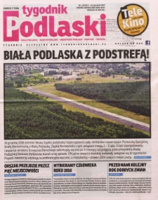Tygodnik Podlaski R. 10 (2017) nr 1