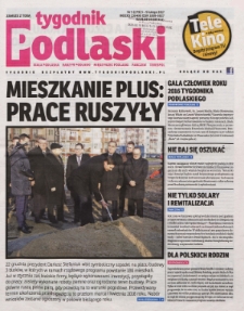 Tygodnik Podlaski R. 10 (2017) nr 5