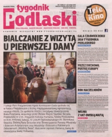 Tygodnik Podlaski R. 10 (2017) nr 7