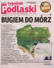 Tygodnik Podlaski R. 10 (2017) nr 10