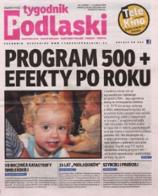 Tygodnik Podlaski R. 10 (2017) nr 14