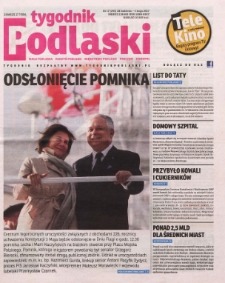 Tygodnik Podlaski R. 10 (2017) nr 17