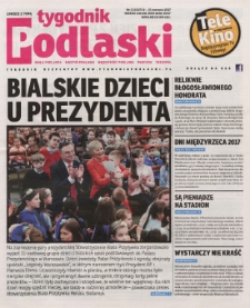 Tygodnik Podlaski R. 10 (2017) nr 23