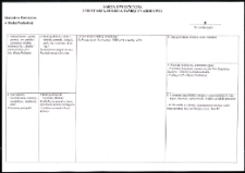 Cmentarze i miejsca pamięci w pow. Biała Podlaska : gm. Biała Podlaska: symboliczna mogiła ziemna z krzyżem : karta ewidencyjna nr 5