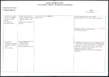 Cmentarze i miejsca pamięci w pow. Biała Podlaska : gm. Biała Podlaska: dwie mogiły w lesie k. Dokudowa : karta ewidencyjna nr 15