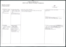 Cmentarze i miejsca pamięci w pow. Biała Podlaska : gm. Biała Podlaska: cmentarz katolicki w Hrudzie : karta ewidencyjna nr 19