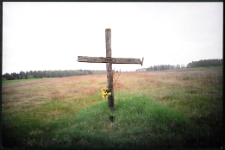 Cmentarze i miejsca pamięci w pow. Biała Podlaska : gm. Biała Podlaska: miejsce cmetarza epidemicznego w Styrzyńcu : fotografia