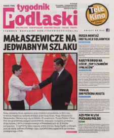 Tygodnik Podlaski R. 10 (2017) nr 39