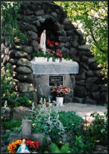 Cmentarze i miejsca pamięci w pow. Biała Podlaska : gm. Biała Podlaska: cmentarz unicki w Terebeli : fotografia