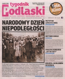 Tygodnik Podlaski R. 10 (2017) nr 45