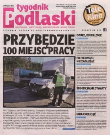 Tygodnik Podlaski R. 11 (2018) nr 2