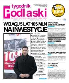 Tygodnik Podlaski R. 11 (2018) nr 4