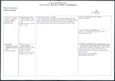 Cmentarze i miejsca pamięci w pow. Biała Podlaska : gm. Biała Podlaska: cmentarz katolicki w Woskrzenicach Dużych : karta ewidencyjna nr 46