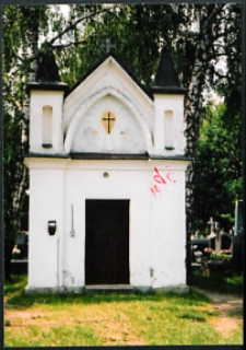 Cmentarze i miejsca pamięci w pow. Biała Podlaska : gm. Drelów : cmentarz katolicki w Drelowie : fotografia