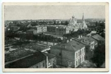 Teilansicht von Brest - Litowsk