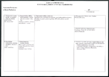 Cmentarze i miejsca pamięci w pow. Biała Podlaska : gm. Janów Podlaski : cmentarz w Starym Pawłowie : karta ewidencyjna nr 17