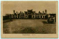 Brest Litowsk - Bahnhof Brest