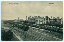 Brest-Litowsk - Bahnhof