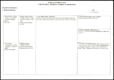 Cmentarze i miejsca pamięci w pow. Biała Podlaska : gm. Kodeń : nieczynny cmentarz przykościelny w Kopytowie : karta ewidencyjna nr 13