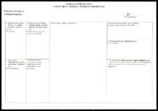 Cmentarze i miejsca pamięci w pow. Biała Podlaska : gm. Kodeń : mogiła 3 jeńców radzieckich w lesie k. Kopytowa: karta ewidencyjna nr 15