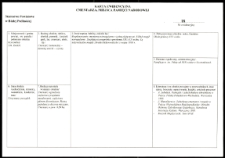 Cmentarze i miejsca pamięci w pow. Biała Podlaska : gm. Kodeń : cmentarz w Kostomłotach : karta ewidencyjna nr 18