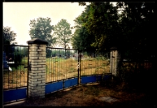 Cmentarze i miejsca pamięci w pow. Biała Podlaska : gm. Kodeń : cmentarz w Kostomłotach : fotografia