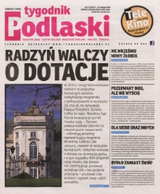 Tygodnik Podlaski R. 11 (2018) nr 6