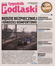 Tygodnik Podlaski R. 11 (2018) nr 11