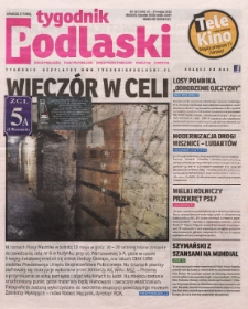Tygodnik Podlaski R. 11 (2018) nr 20