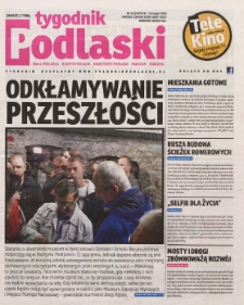 Tygodnik Podlaski R. 11 (2018) nr 21