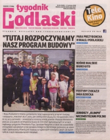 Tygodnik Podlaski R. 11 (2018) nr 22