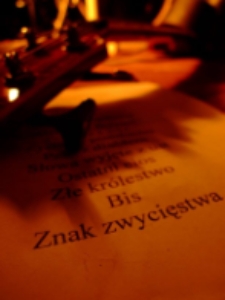 Zespół "Back To Reality" : różne setlisty z lat 2008-2018