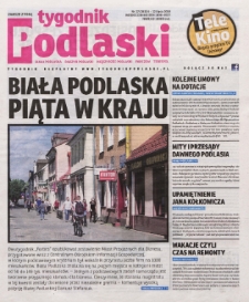 Tygodnik Podlaski R. 11 (2018) nr 27