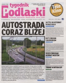 Tygodnik Podlaski R. 11 (2018) nr 30