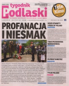 Tygodnik Podlaski R. 11 (2018) nr 32