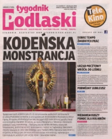 Tygodnik Podlaski R. 11 (2018) nr 33