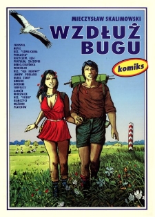 Wzdłuż Bugu : komiks