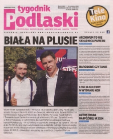 Tygodnik Podlaski R. 11 (2018) nr 36