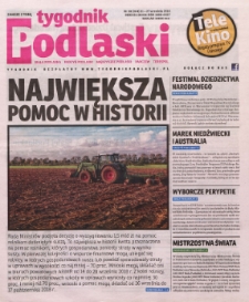 Tygodnik Podlaski R. 11 (2018) nr 38