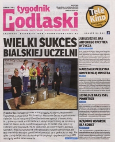 Tygodnik Podlaski R. 11 (2018) nr 39